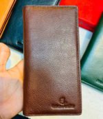 Double Phone Holder Wallet Chocolate– Model 27 ka-3
