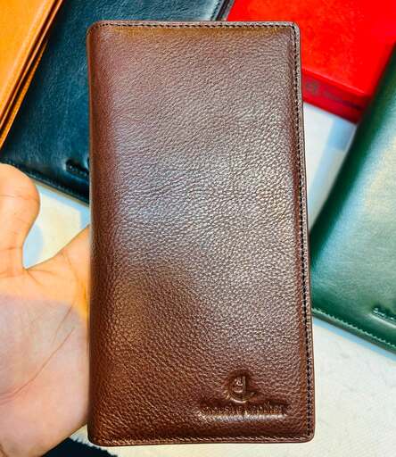 749269281_1046952891188511_4957844628579419553_n (1) Double Phone Holder Wallet Chocolate– Model 27 ka-3 - Image 1