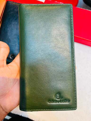 749301105_1046952994521834_4215109716800439747_n (1) Double Phone Holder Wallet Green– Model 27 ka-4 - Image 1