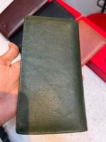 Double Phone Holder Wallet Green– Model 23 msp-2 - Image 2