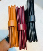 Double Phone Holder Wallet Merun – Model 25 kn-2 - Image 2