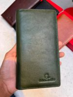 Double Phone Holder Wallet Green– Model 23 msp-2
