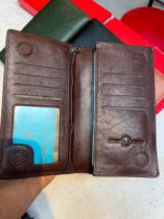 Double Phone Holder Wallet Chocolate– Model 23 msp-1