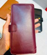 Double Phone Holder Wallet Merun – Model 25 kn-2 - Image 3
