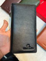 Double Phone Holder Wallet Black– Model 23 msp-3