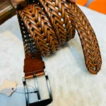 braided belt