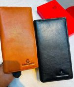 Double Phone Holder Wallet Brown – Model 27 ka-1 - Image 4