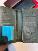 Double Phone Holder Wallet Green– Model 23 msp-2 - Image 4