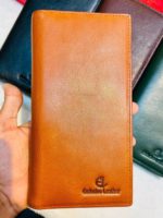 Double Phone Holder Wallet Brown – Model 27 ka-1