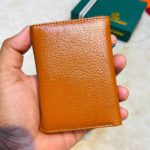 RFID-proof. Futuristic Brown Ultra-slim bbs-4 - Image 2