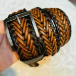 braided belt 2