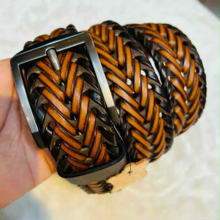 braided belt 2