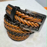 braided belt 2