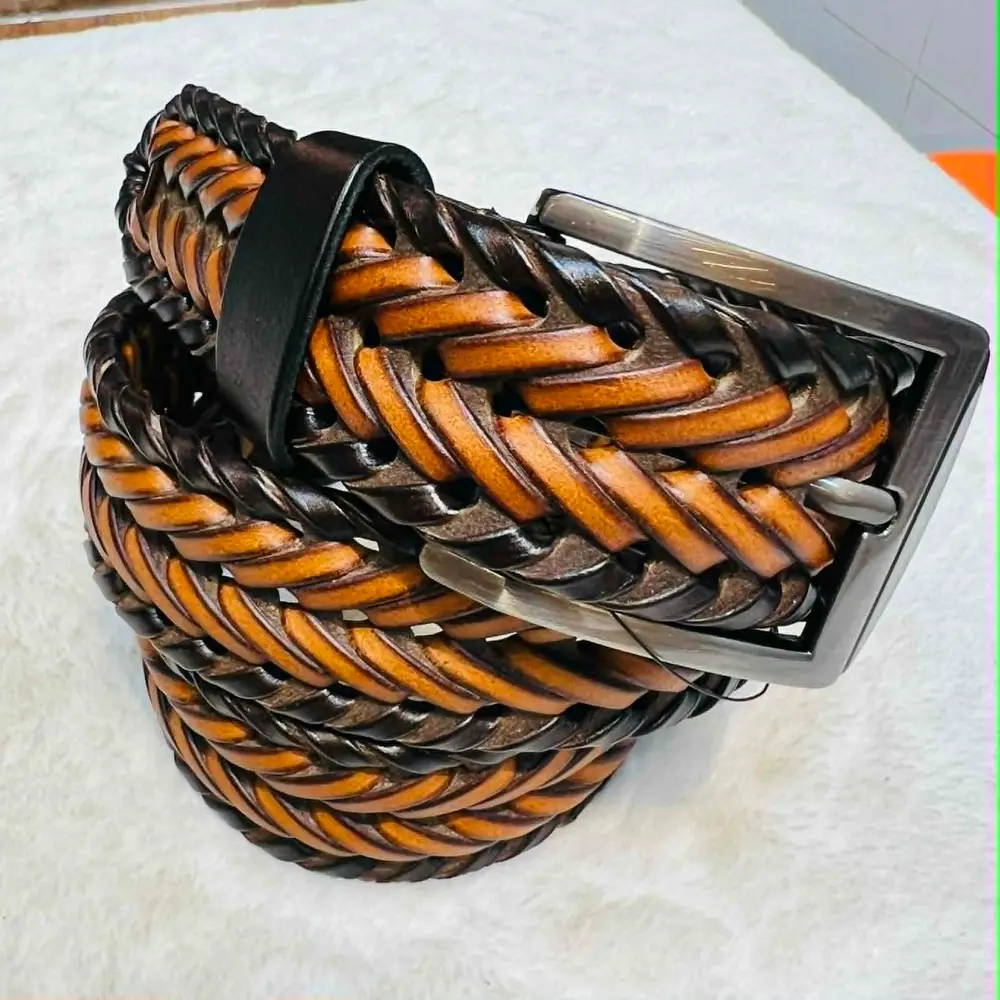 braided belt 2