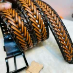 braided belt 2