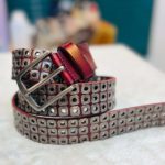 Exclusive Unique Repeat Belt - Sk7