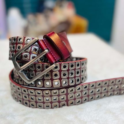 Exclusive Unique Repeat Belt - Sk7