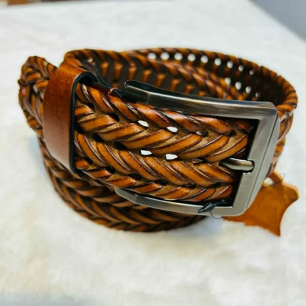 braided belt