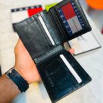Branded Genuine Leather Wallet kw-2 - Image 2