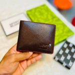 Branded Genuine Leather Wallet kw-3