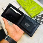 Branded Genuine Leather Wallet kw-4 - Image 2