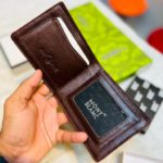 Branded Genuine Leather Wallet kw-3 - Image 2