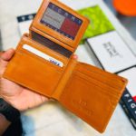 Branded Genuine Leather Wallet kw-1 - Image 2