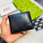 Branded Genuine Leather Wallet kw-4