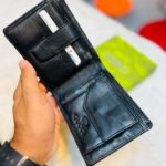 Branded Genuine Leather Wallet kw-6 - Image 2