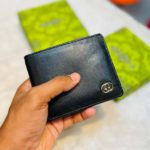 Branded Genuine Leather Wallet kw-6