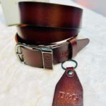Unique Buckle. Premium Belt cr-1 - Image 2
