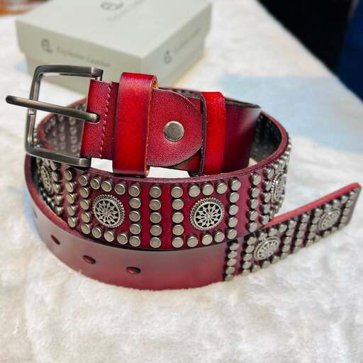 770402281_1067780069105793_111925379981472955_n (1) Exclusive Premium Repeat Belt NMC-1 - Image 1