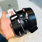 Unique Buckle. Premium Belt cr-2 - Image 2